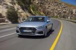 Audi A7 Sportback 50 TDI Quattro 2018 года (WW)
